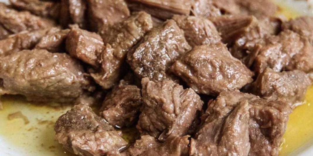 Sert kalan etin çözümü tek bir malzemede! Bilimsel olarak da kanıtlandı: Eti yumuşacık yapıyor… 3